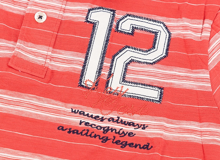 پولوشرت مردانه x-Mart