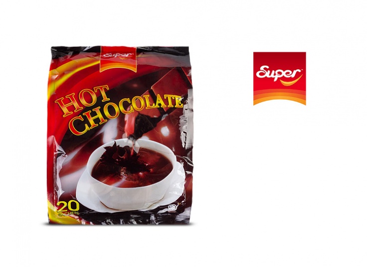 پکیج هات چاکلت SUPER