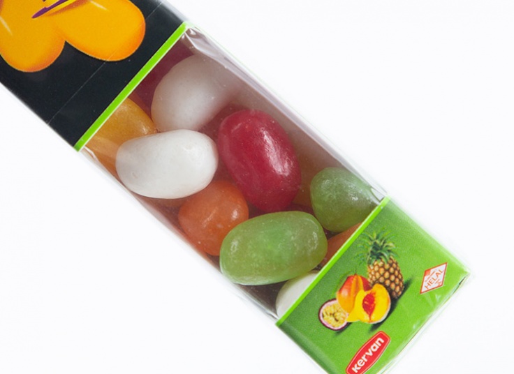 جیلی بیلی BEBETO