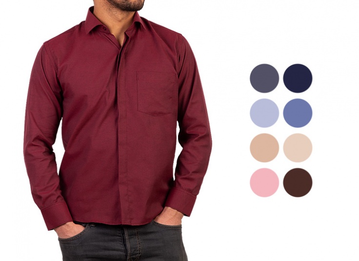 پیراهن مردانه New Star