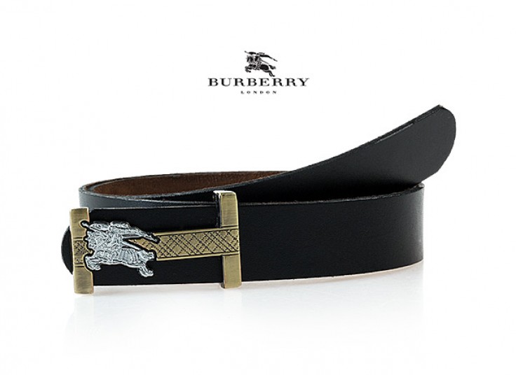 کمربند مردانه Burberry