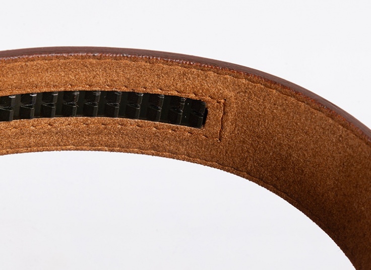 کمربند ریلی مردانه طرح Mont Blance