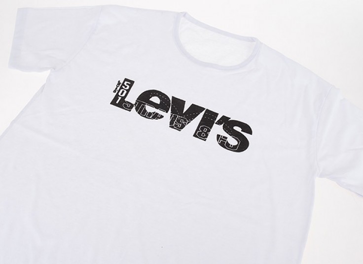 تیشرت مردانه طرح Levis