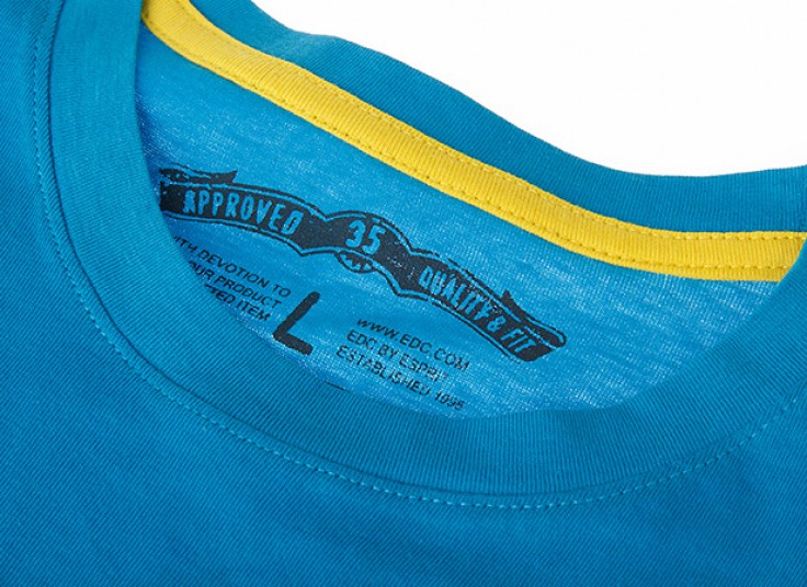 تیشرت مردانه EDC Brand