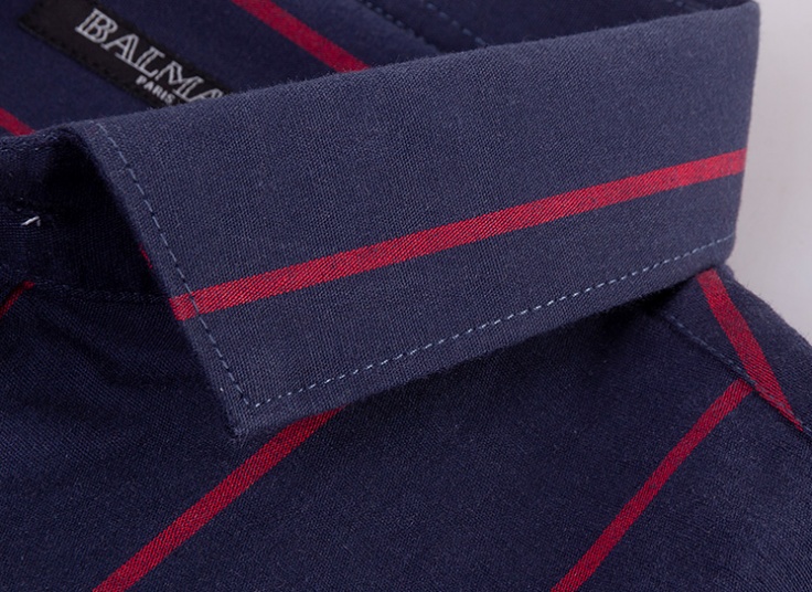 پیراهن آستین بلند مردانه Emporio Armani