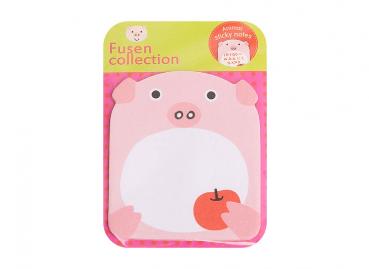 کاغذ پوستیت طرح دار Fusen Collection