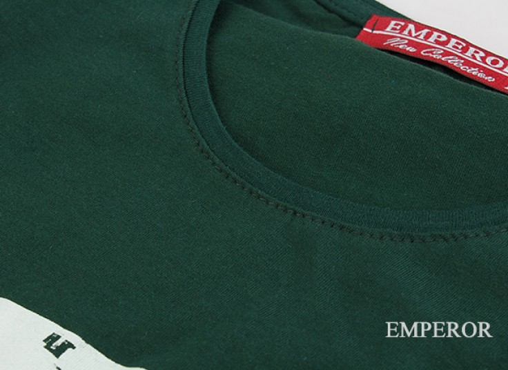 تیشرت آستین کوتاه مردانه Emperor