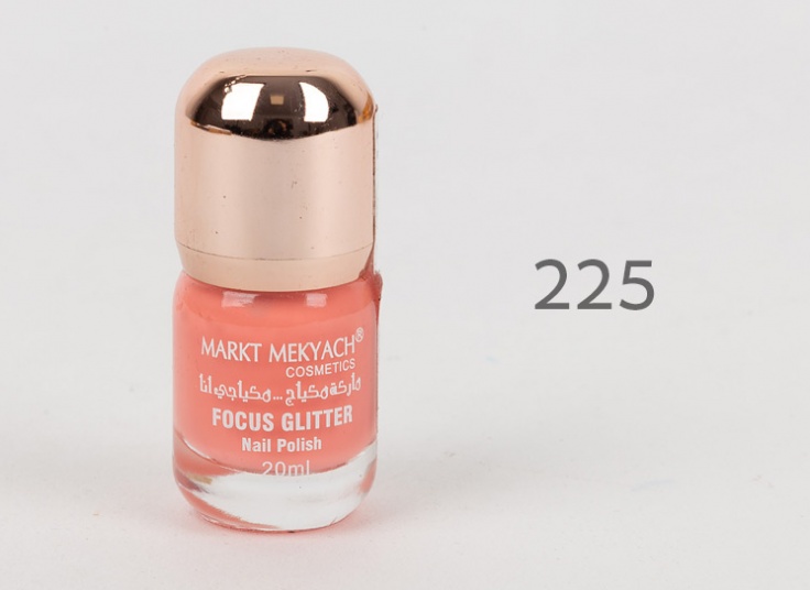 لاک ناخن MARKT MEKYACH