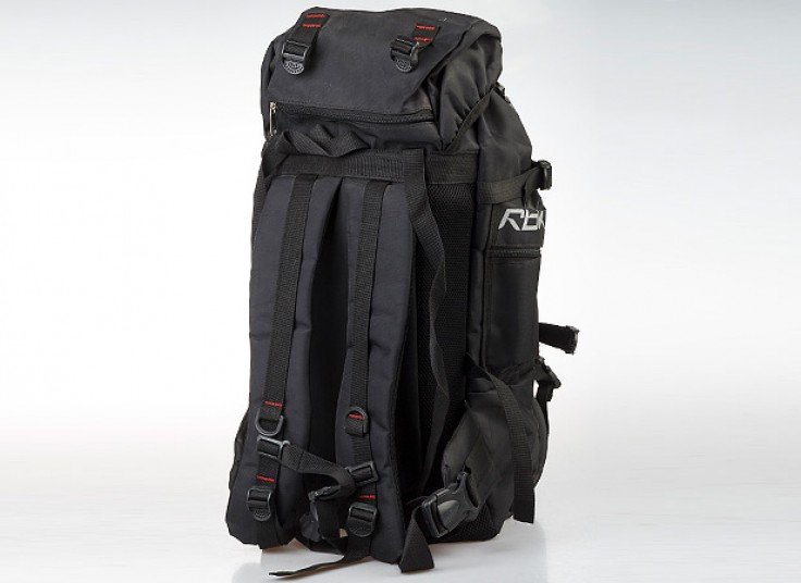 کیف کوله کوهنوردی طرح CAT