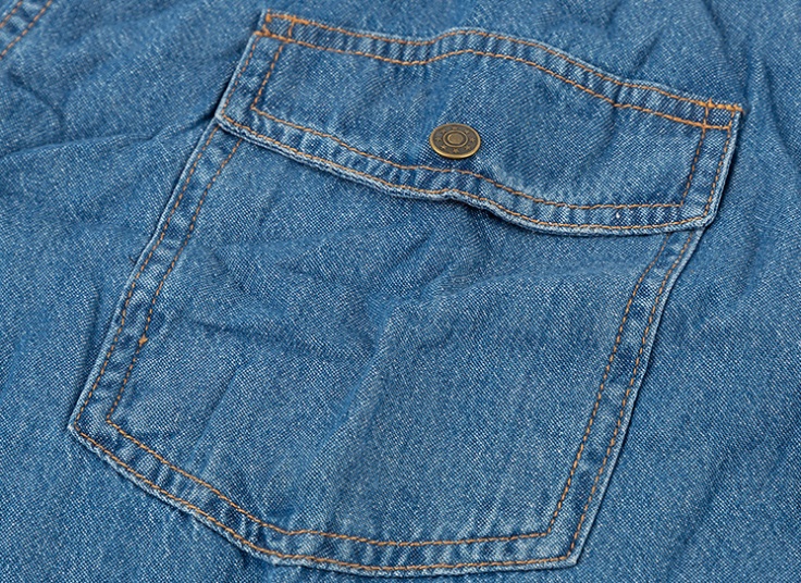 پیراهن مردانه طرح جین Multi brand