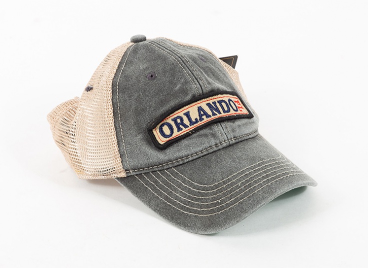 کلاه کپ پشت توردار Alys Trading