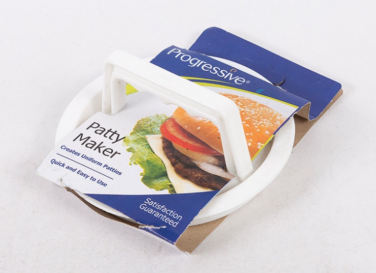 همبرگرزن Progressive