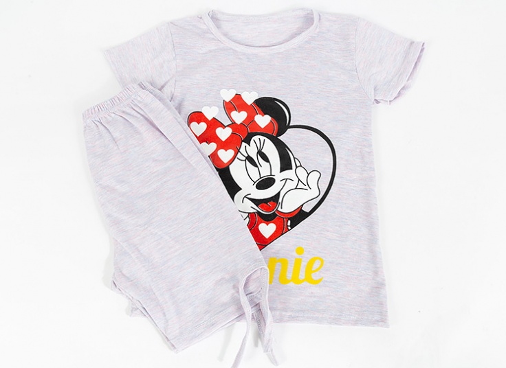 ست بچگانه Minnie Mouse