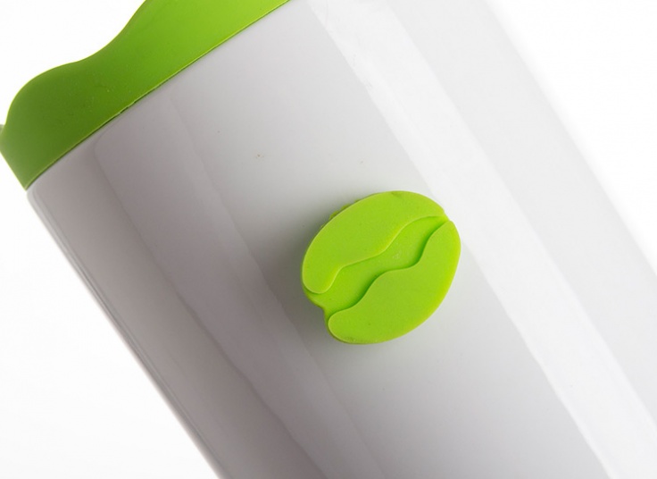 بانکه سرامیکی درب دار C&S