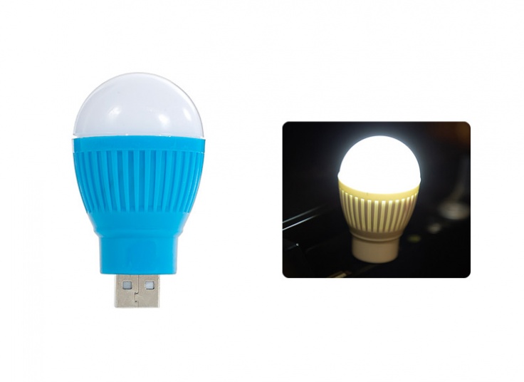مینی لامپ سیار USB LED