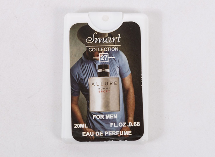 عطر جیبی Smart collection