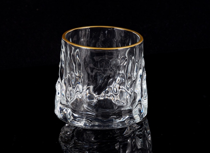 نیم لیوان چرخشی