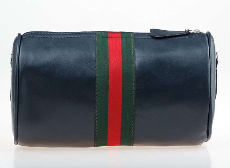 کیف چرم زنانه طرح GUCCI