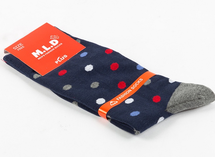 جوراب ساق بلند مردانه M.L.D