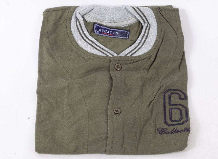 تیشرت طرح بامپر Rugatchi