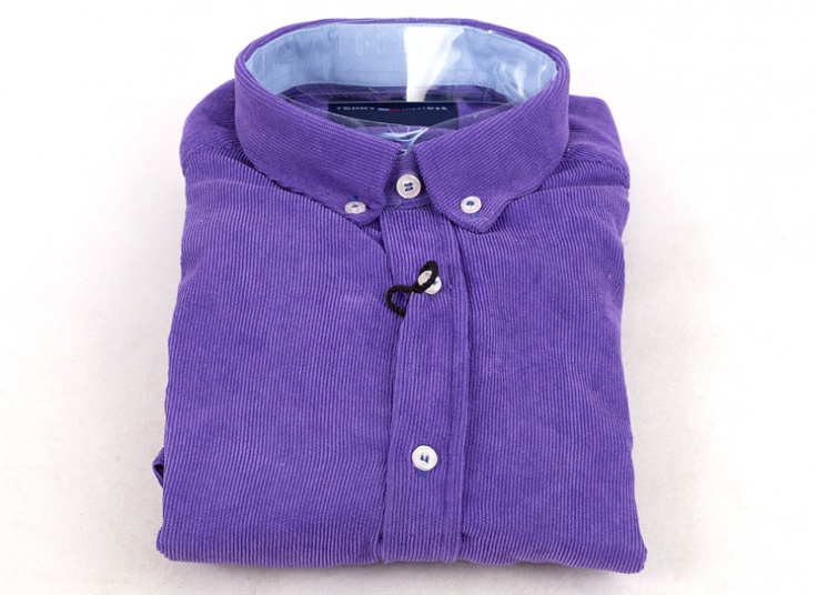 پیراهن مخمل مردانه Tommy