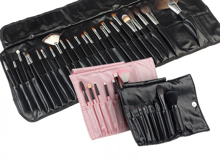 پکیج برس آرایشی رولی