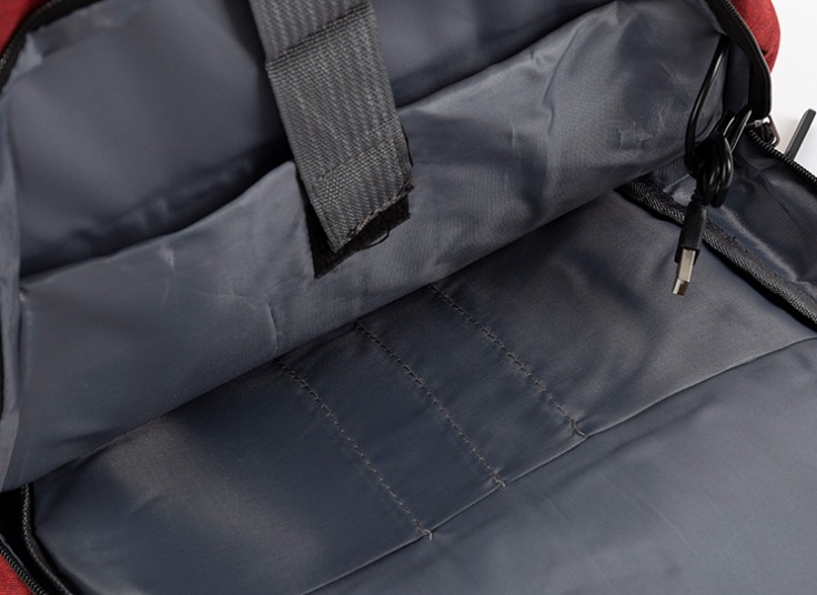 کیف کوله لپ تاپ USB Edition