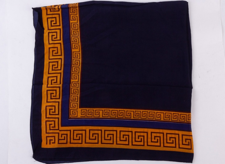 انواع روسری طرحدار زنانه