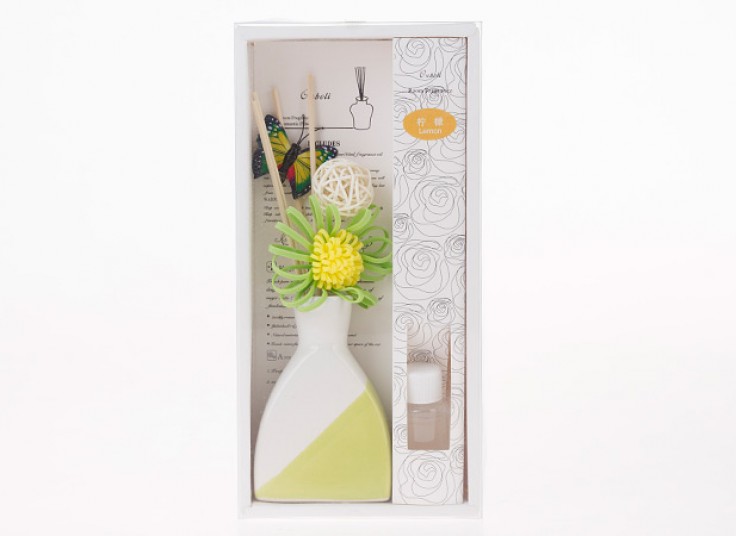 خوشبو کننده هوا گلدانی