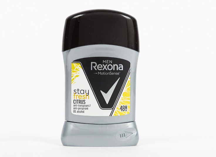 مام استیک مردانه Rexona
