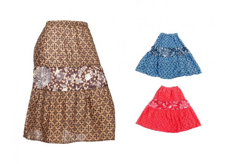 دامن زنانه Fashion Forge