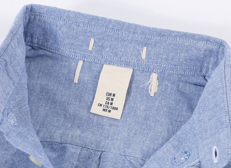 پیراهن مردانه H&M