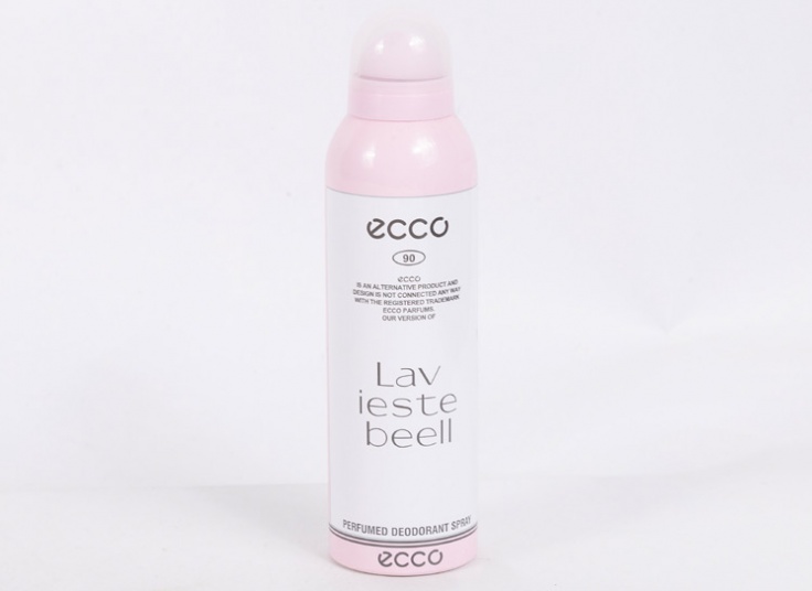 اسپری دئودورانت ecco