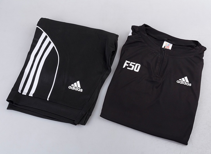 ست رکابی و شورت ورزشی adidasF50