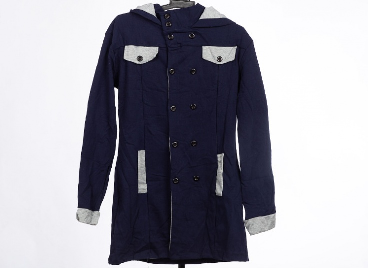 مانتو کلاه دار زنانه