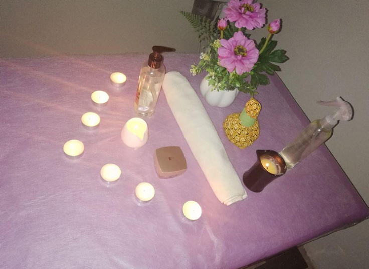 پاکسازی پوست در سالن سپهر