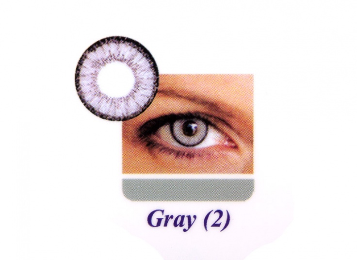 لنز چشم طبی رنگی New vision