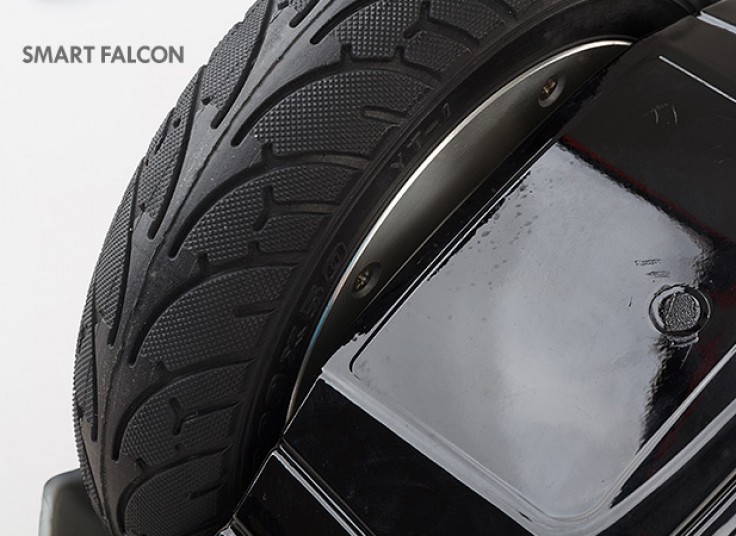 اسکیت برقی SMART FALCON مدل 8 اینچ