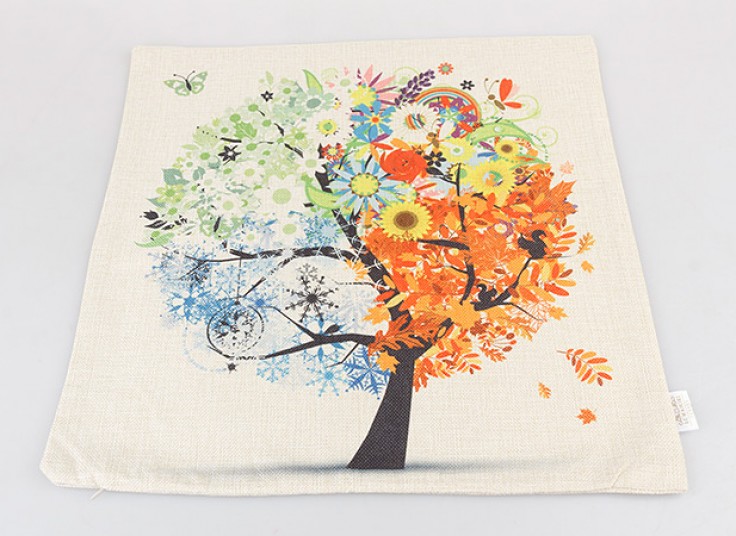 کاور کوسن طرحدار LC Waikiki