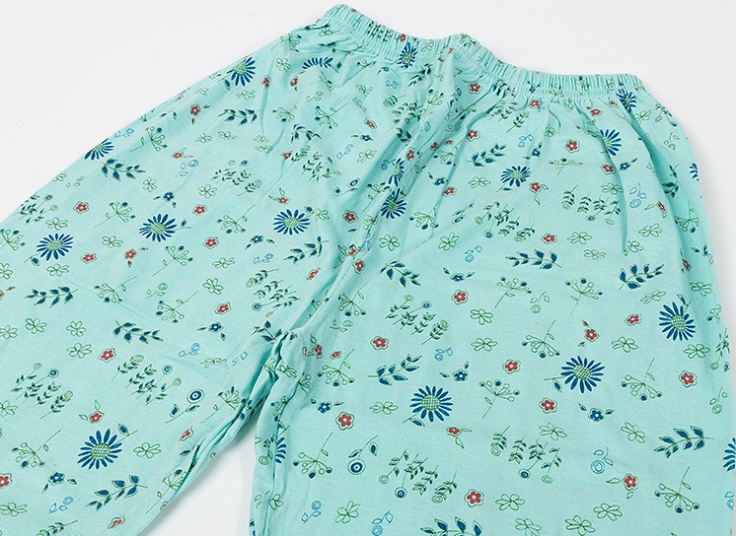 شلوار راحتی زنانه طرح دار