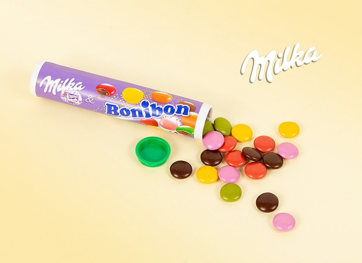 اسمارتیز Milka