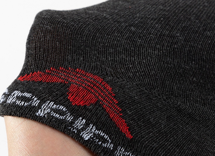 جوراب مچی مردانه طرح adidas