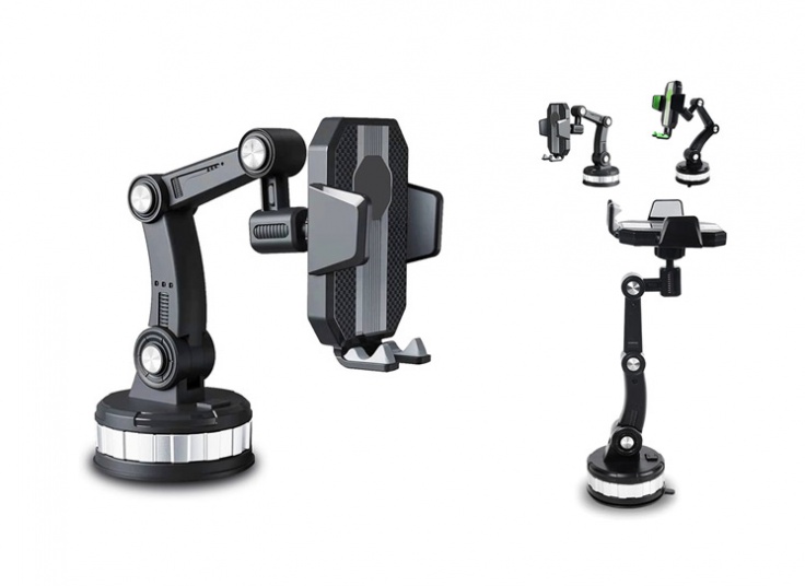 هولدر تلسکوپی جرثقیلی PHONE HOLDER