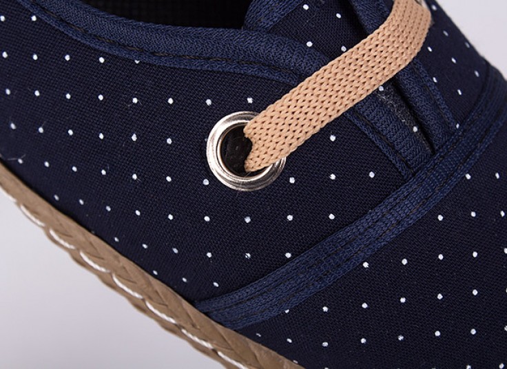 کفش طرح گیوه ای بنددار