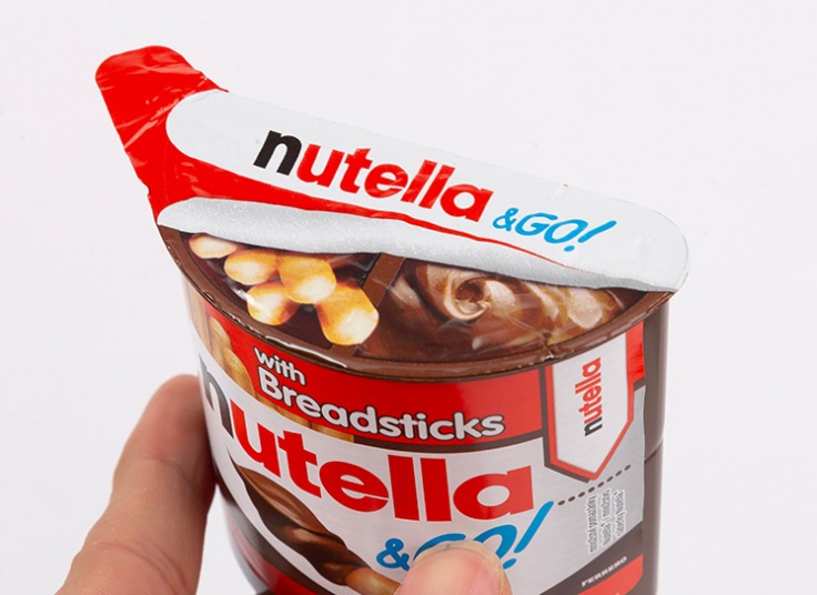 شوکو بیسکوییت Nutella GO