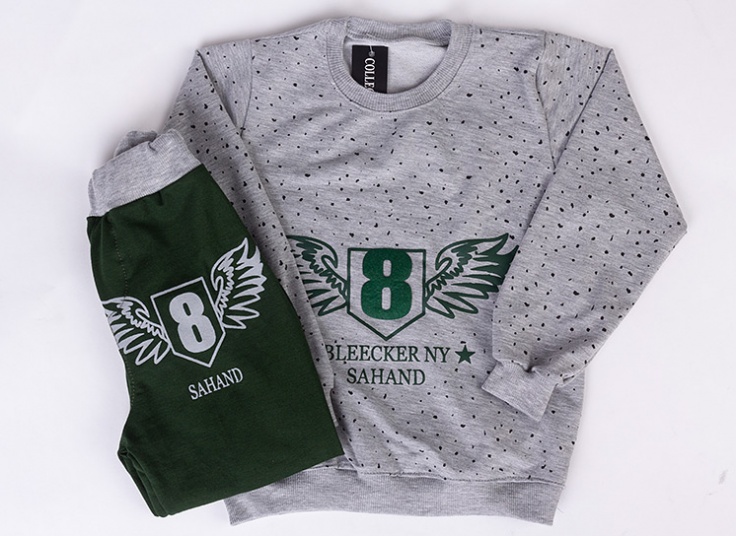 بلوز و شلوار بچگانه COLLACTION