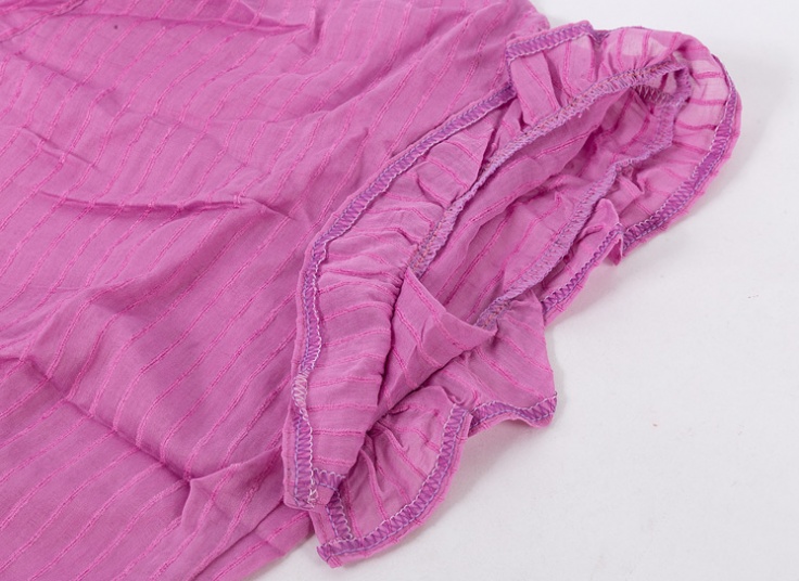 شومیز حریر آستین دالبری