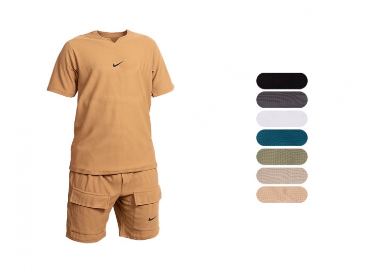 تیشرت و شلوارک مردانه Nike