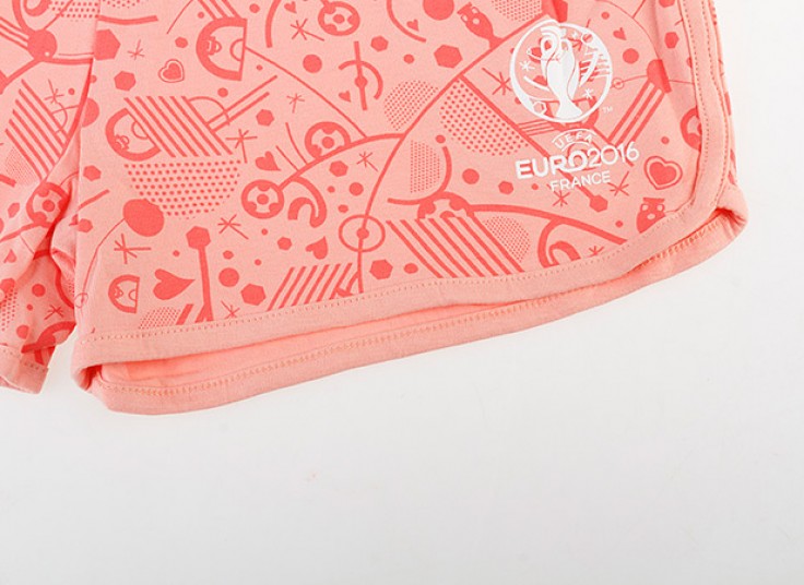 شورتک زنانه UEFA 