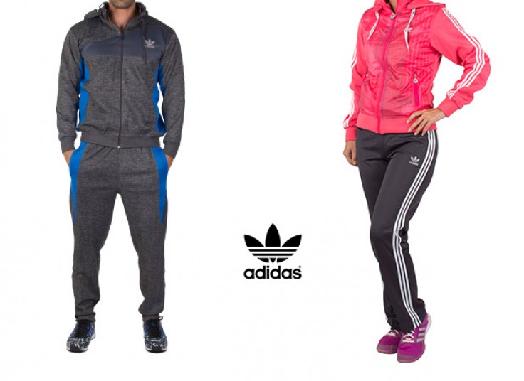 گرمکن و شلوار Adidas